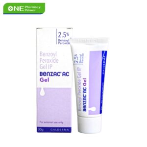 Benzac AC Benzoyl