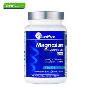CanPrev Magnesium Bis-Glycinate