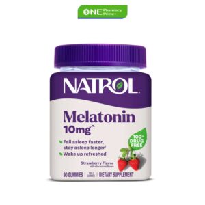Gummies Melatonin 10mg