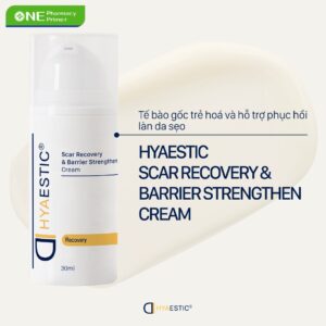 Hyaestic Scar Recovery
