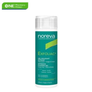 Noreva Exfoliac Intensive chinh hang