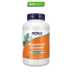 Now Foods Magnesium Glycinate