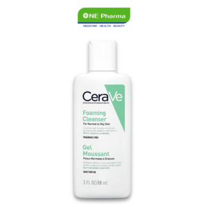 Sua rua mat Cerave Foaming Cleanser 88ml