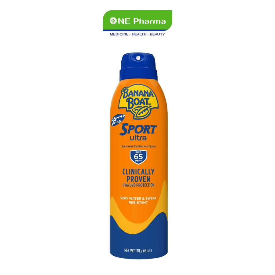 chinh hang Xit chong nang Banana boat- spf65