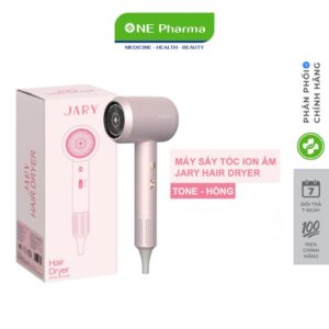 Máy Sấy Tóc Ion Âm Jary (Quà Tặng Không Bán)